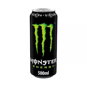 Bebida energética Energy Monster Mercadona