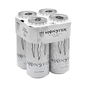 Bebida energética Energy Ultra zero Monster Mercadona