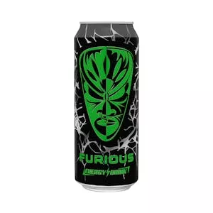 Bebida energética Furious Energy drink Mercadona