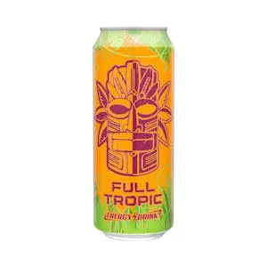 Bebida energética Tropic Energy drink Mercadona