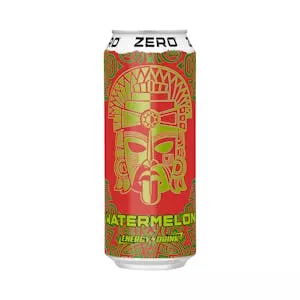 Bebida energética zero Watermelon Energy drink Mercadona