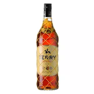 Bebida espirituosa centenario Terry Mercadona