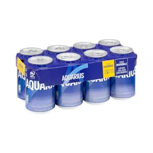 Bebida isotónica limón Aquarius Mercadona