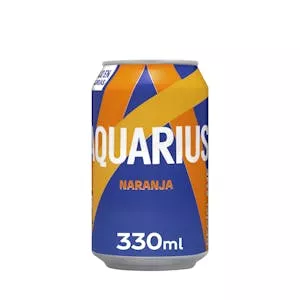 Bebida isotónica naranja Aquarius Mercadona