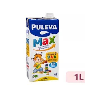 Bebida láctea crecimiento y desarrollo Puleva Max Mercadona