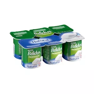 Bífidus natural Hacendado Mercadona