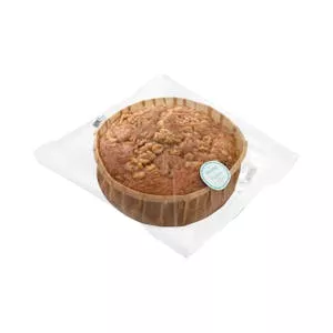 Bizcocho con azúcar moreno y nueces Mercadona