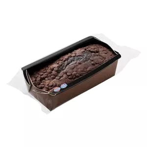 Bizcocho de chocolate sin gluten y sin lactosa Mercadona
