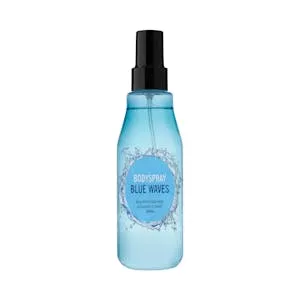 Body spray Blue Waves Deliplus Mercadona