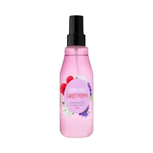 Body spray Sweet Poppy Deliplus Mercadona