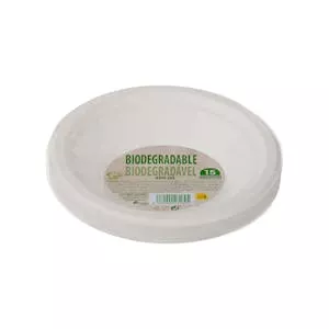 Bol biodegradable Bosque Verde Mercadona