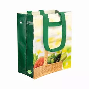 Bolsa de rafia Mercadona