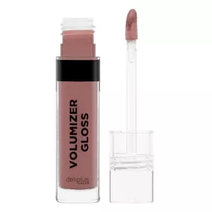 Brillo de labios Volumizer gloss Deliplus 02 nude Mercadona