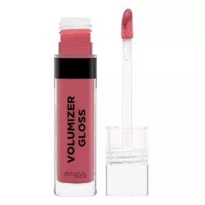 Brillo de labios Volumizer gloss Deliplus 05 rosa Mercadona