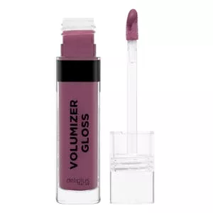 Brillo de labios Volumizer gloss Deliplus 06 morado Mercadona