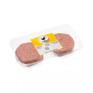 Burger de pollo Mercadona