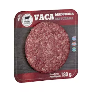 Burger de vaca madurada Mercadona