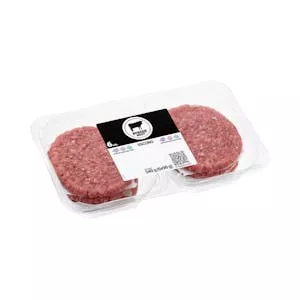 Burger de vacuno Mercadona