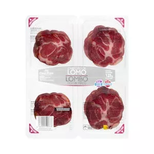 Cabecero de lomo Hacendado lonchas Mercadona