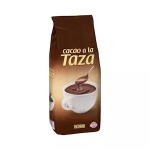 Cacao en polvo a la taza Hacendado Mercadona