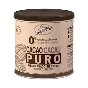 Cacao puro en polvo La Chocolatera Mercadona