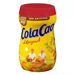 Cacao soluble ColaCao original Mercadona