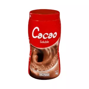 Cacao soluble Hacendado Mercadona