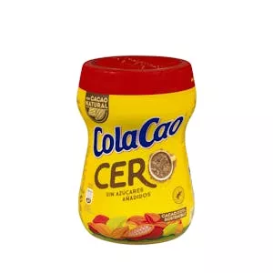 Cacao soluble cero ColaCao Mercadona