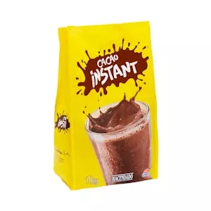 Cacao soluble instantáneo Hacendado Mercadona
