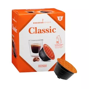Café en cápsula classic Hacendado Mercadona