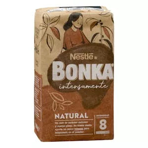 Café molido natural Bonka Mercadona