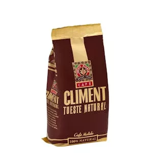 Café molido natural Climent Mercadona