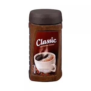 Café soluble Classic Hacendado Mercadona