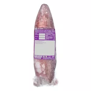 Calamar grande Hacendado congelado Mercadona