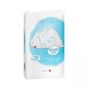 Cambiador multiusos desechable Deliplus Mercadona