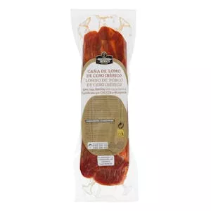 Caña de lomo cebo ibérico La Hacienda del ibérico Mercadona