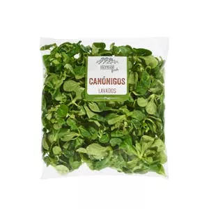 Canónigos Mercadona