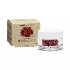 Cápsulas para ojos Regen Skin Deliplus Mercadona