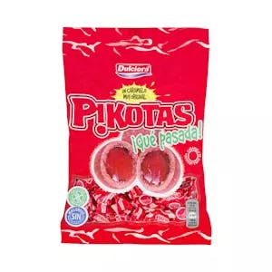 Caramelo Pikotas masticable Dulciora Mercadona