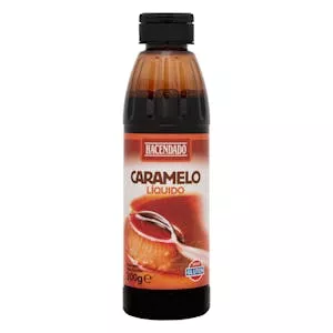Caramelo líquido Hacendado Mercadona