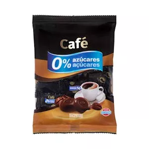 Caramelos café Hacendado 0% azúcares Mercadona