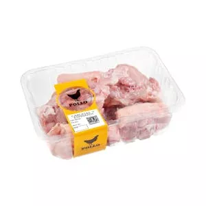 Carcasa y espinazo de pollo Mercadona