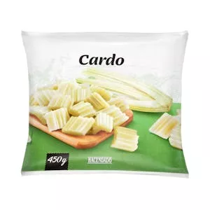 Cardo Hacendado ultracongelado Mercadona