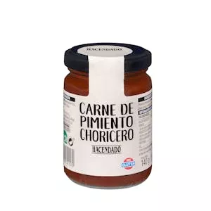 Carne de pimiento choricero Hacendado Mercadona