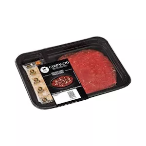 Carpaccio de vacuno Mercadona