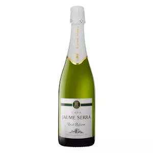Cava brut nature Jaume Serra Mercadona