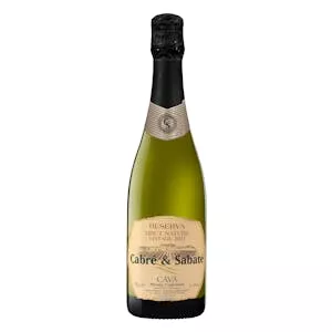Cava brut nature reserva vintage Cabré & Sabaté Mercadona