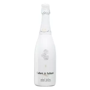 Cava semi seco Cabré & Sabaté Ice Mercadona