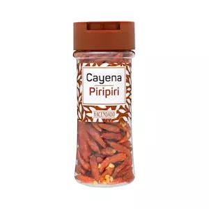 Cayena guindillas Hacendado Mercadona