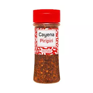Cayena molida Hacendado Mercadona